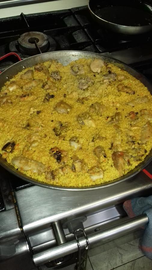 فندق ليونفي  La Montana المظهر الخارجي الصورة